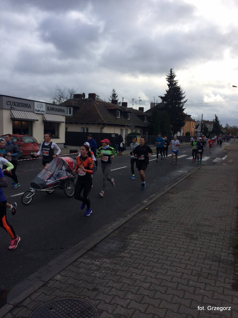 Fotorelacja z 7. Lubońskiego Biegu Niepodległości - czekamy na Wasze zdjęcia [NOWE ZDJĘCIA]