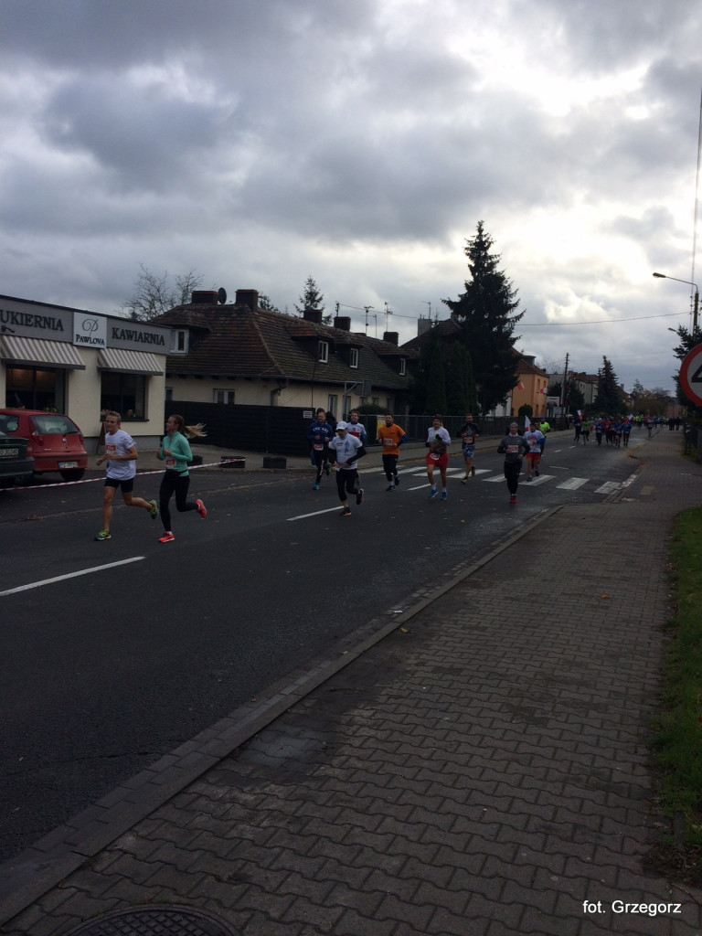 Fotorelacja z 7. Lubońskiego Biegu Niepodległości - czekamy na Wasze zdjęcia [NOWE ZDJĘCIA]