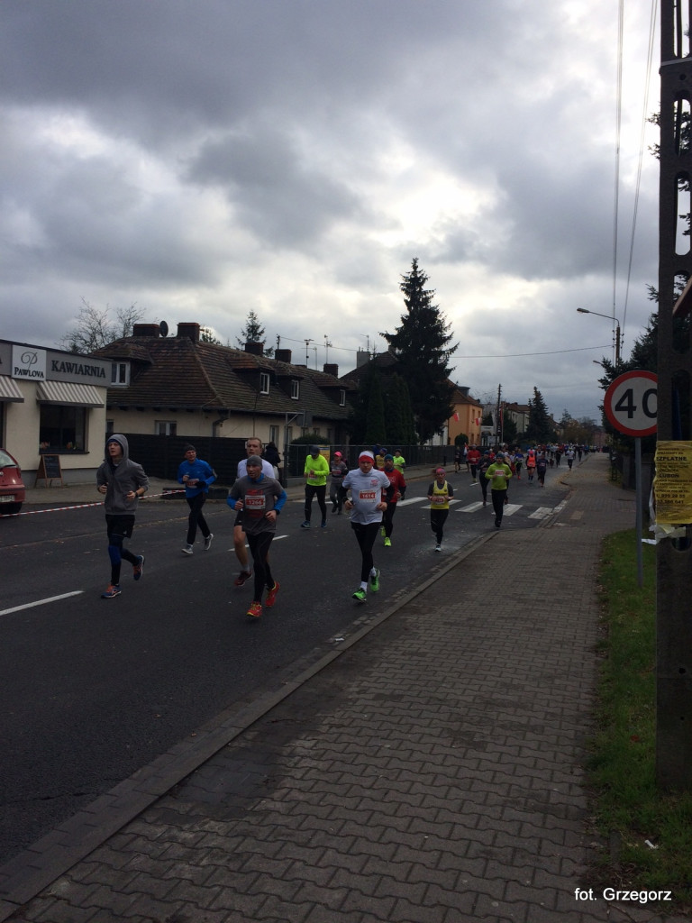Fotorelacja z 7. Lubońskiego Biegu Niepodległości - czekamy na Wasze zdjęcia [NOWE ZDJĘCIA]
