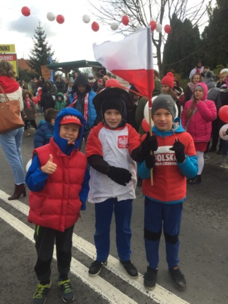 Fotorelacja z 7. Lubońskiego Biegu Niepodległości - czekamy na Wasze zdjęcia [NOWE ZDJĘCIA]