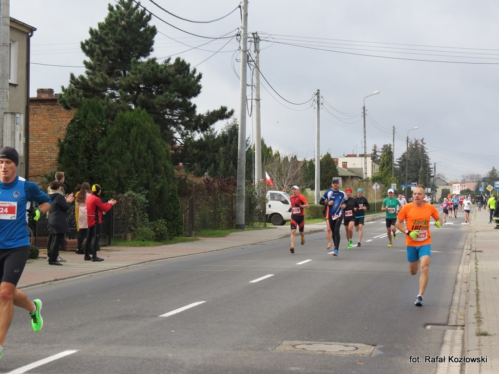 Fotorelacja z 7. Lubońskiego Biegu Niepodległości - czekamy na Wasze zdjęcia [NOWE ZDJĘCIA]