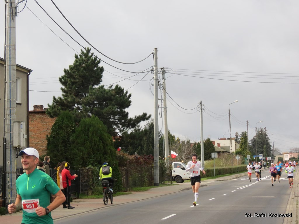 Fotorelacja z 7. Lubońskiego Biegu Niepodległości - czekamy na Wasze zdjęcia [NOWE ZDJĘCIA]