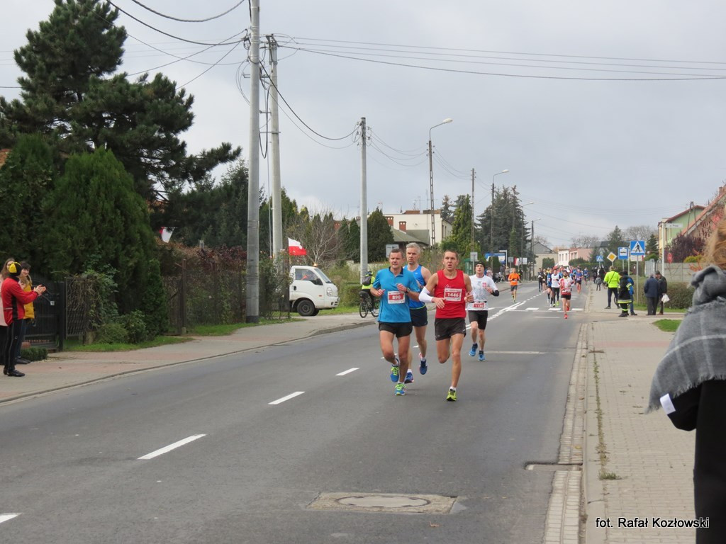 Fotorelacja z 7. Lubońskiego Biegu Niepodległości - czekamy na Wasze zdjęcia [NOWE ZDJĘCIA]