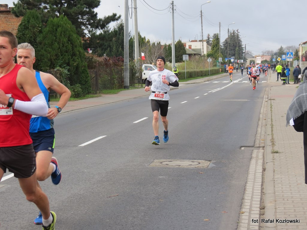 Fotorelacja z 7. Lubońskiego Biegu Niepodległości - czekamy na Wasze zdjęcia [NOWE ZDJĘCIA]