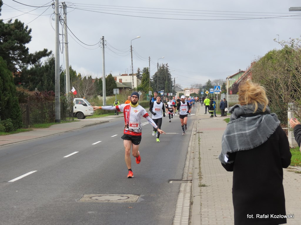 Fotorelacja z 7. Lubońskiego Biegu Niepodległości - czekamy na Wasze zdjęcia [NOWE ZDJĘCIA]