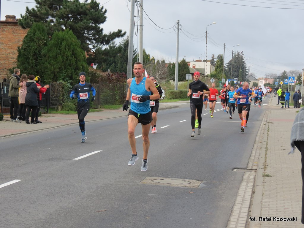 Fotorelacja z 7. Lubońskiego Biegu Niepodległości - czekamy na Wasze zdjęcia [NOWE ZDJĘCIA]