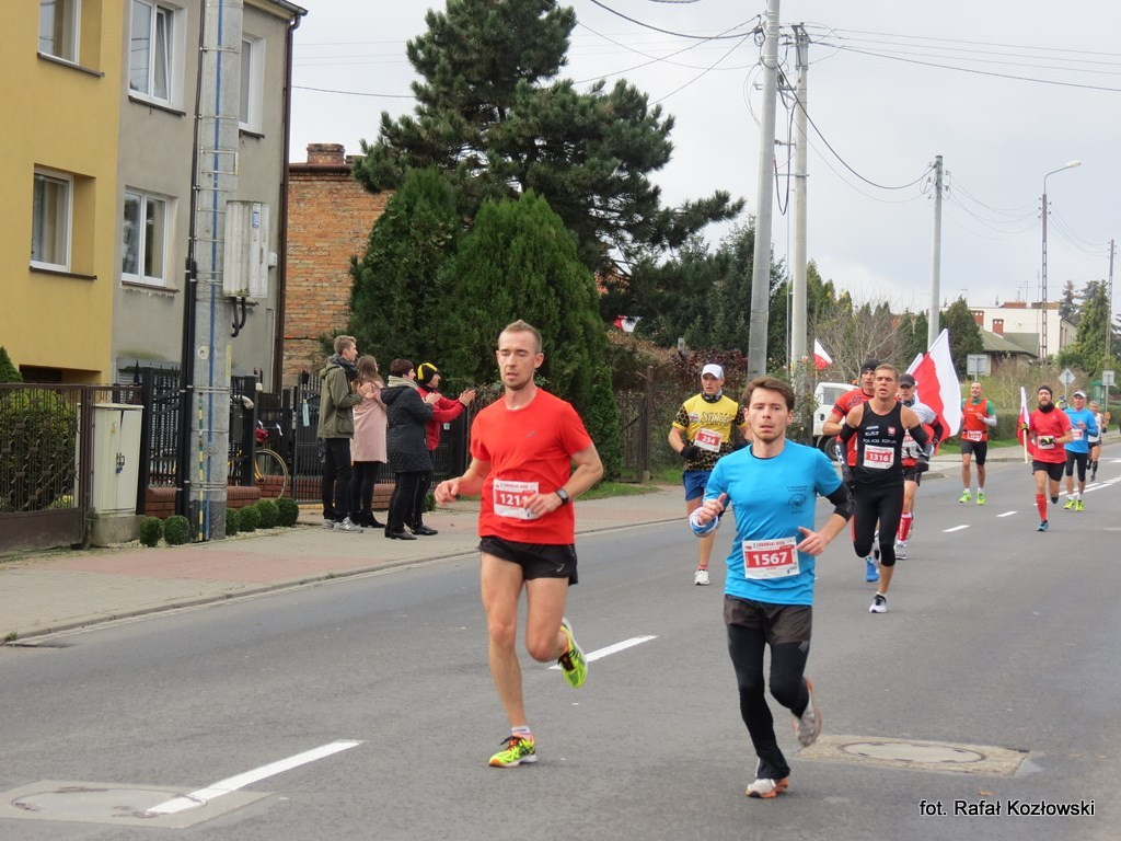 Fotorelacja z 7. Lubońskiego Biegu Niepodległości - czekamy na Wasze zdjęcia [NOWE ZDJĘCIA]