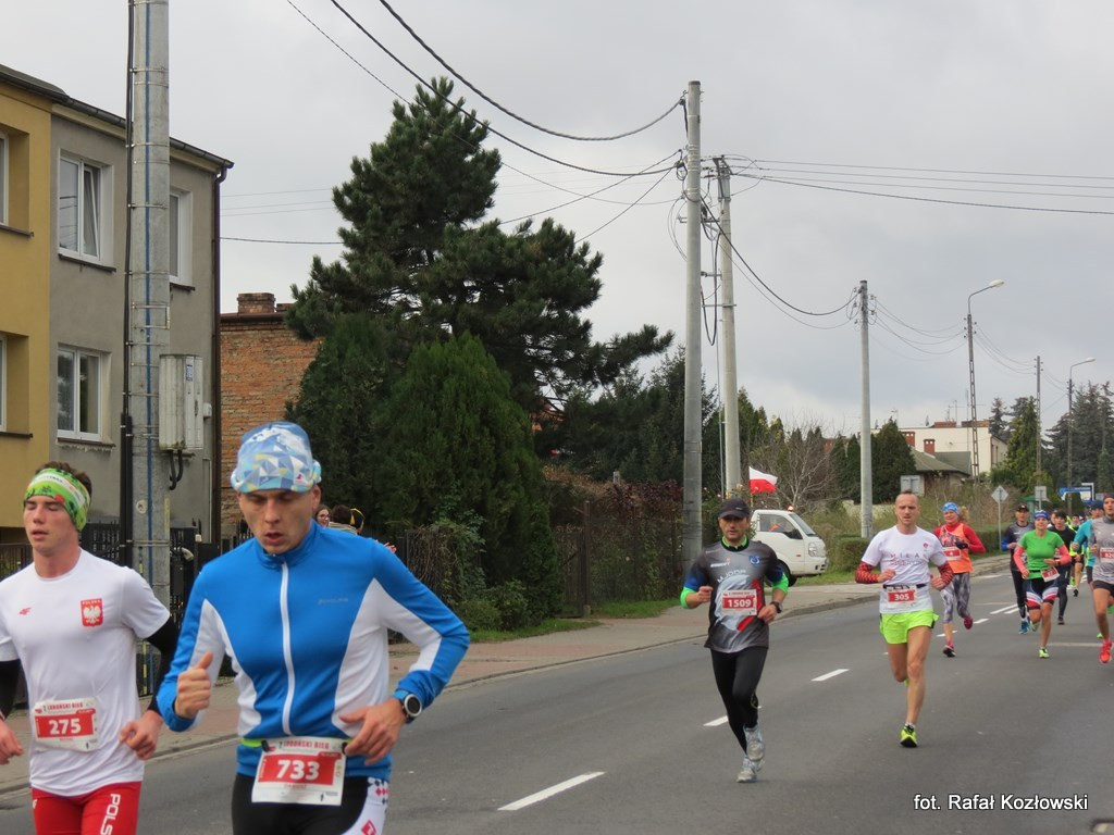 Fotorelacja z 7. Lubońskiego Biegu Niepodległości - czekamy na Wasze zdjęcia [NOWE ZDJĘCIA]