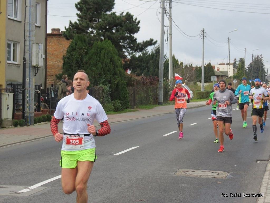Fotorelacja z 7. Lubońskiego Biegu Niepodległości - czekamy na Wasze zdjęcia [NOWE ZDJĘCIA]