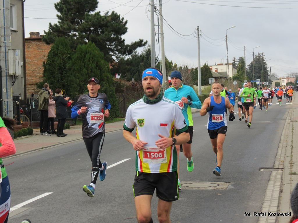 Fotorelacja z 7. Lubońskiego Biegu Niepodległości - czekamy na Wasze zdjęcia [NOWE ZDJĘCIA]