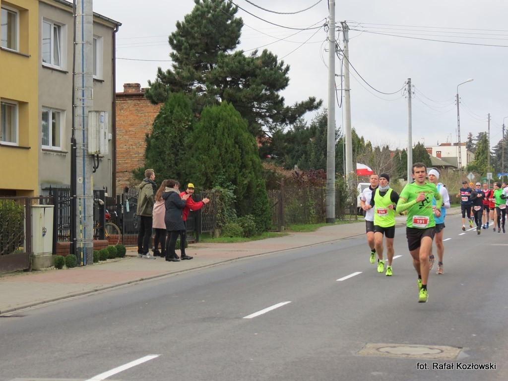 Fotorelacja z 7. Lubońskiego Biegu Niepodległości - czekamy na Wasze zdjęcia [NOWE ZDJĘCIA]
