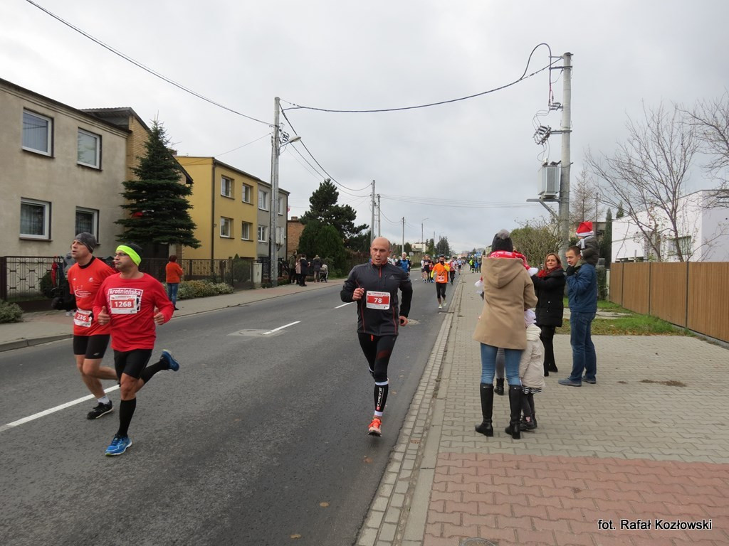 Fotorelacja z 7. Lubońskiego Biegu Niepodległości - czekamy na Wasze zdjęcia [NOWE ZDJĘCIA]