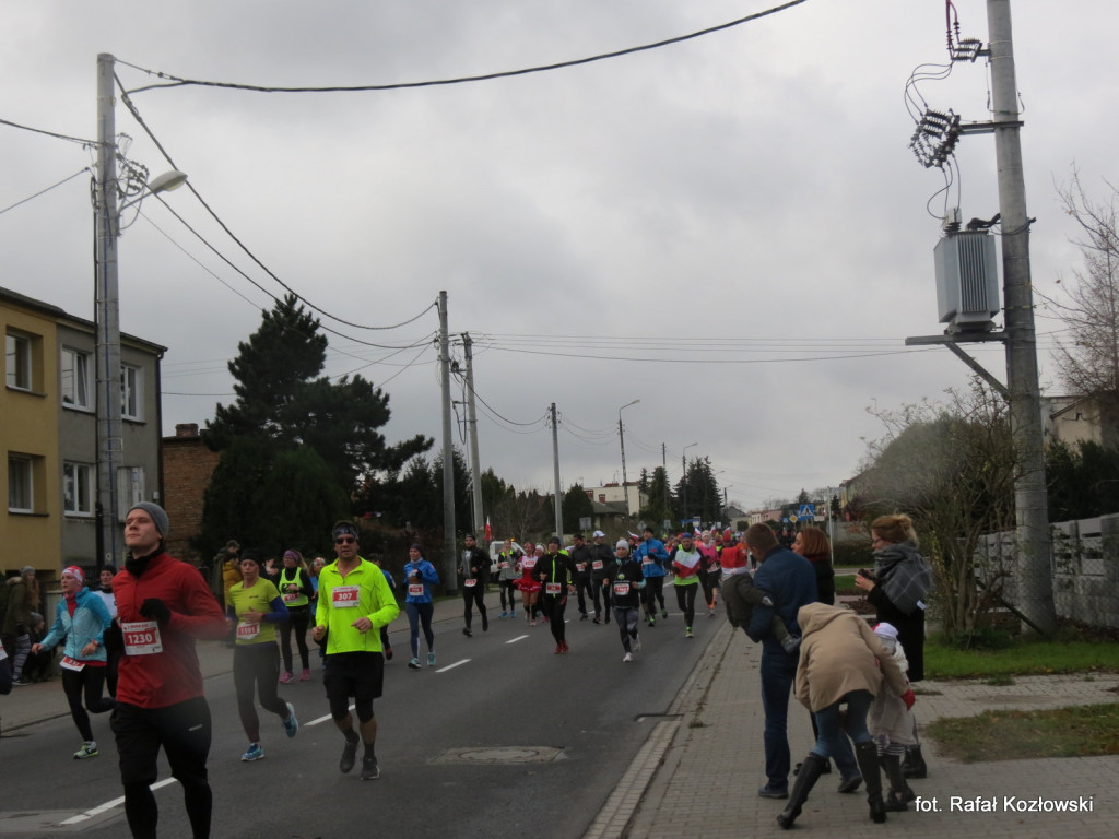 Fotorelacja z 7. Lubońskiego Biegu Niepodległości - czekamy na Wasze zdjęcia [NOWE ZDJĘCIA]