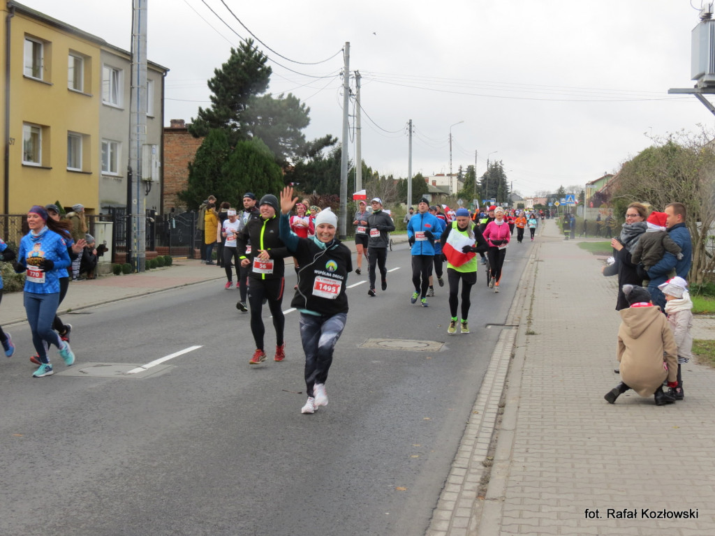 Fotorelacja z 7. Lubońskiego Biegu Niepodległości - czekamy na Wasze zdjęcia [NOWE ZDJĘCIA]