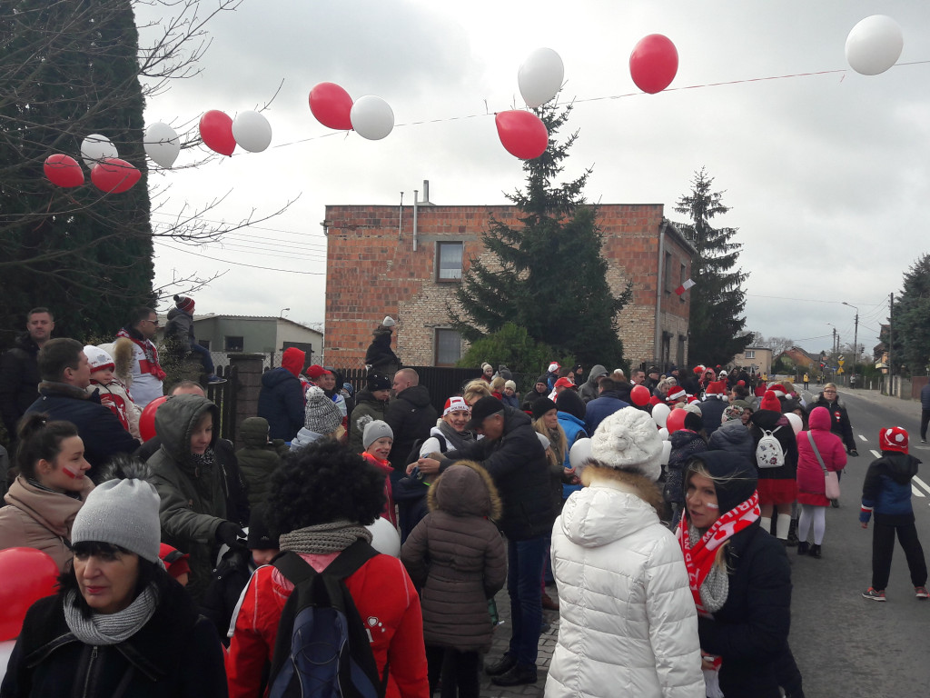 Fotorelacja z 7. Lubońskiego Biegu Niepodległości - czekamy na Wasze zdjęcia [NOWE ZDJĘCIA]