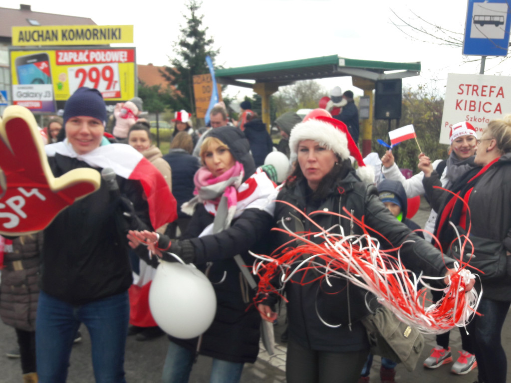 Fotorelacja z 7. Lubońskiego Biegu Niepodległości - czekamy na Wasze zdjęcia [NOWE ZDJĘCIA]