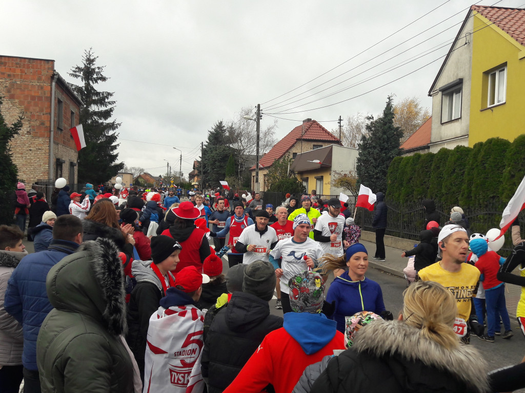 Fotorelacja z 7. Lubońskiego Biegu Niepodległości - czekamy na Wasze zdjęcia [NOWE ZDJĘCIA]