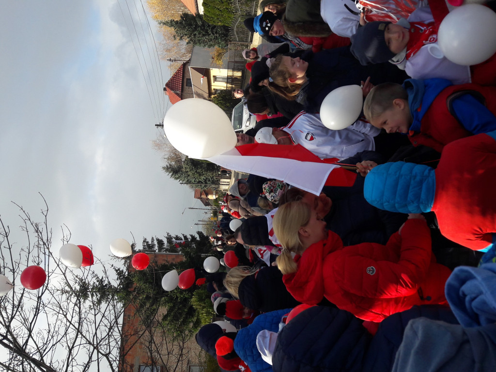 Fotorelacja z 7. Lubońskiego Biegu Niepodległości - czekamy na Wasze zdjęcia [NOWE ZDJĘCIA]