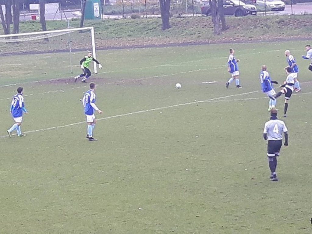 Luboński zdobywa 3 punkty