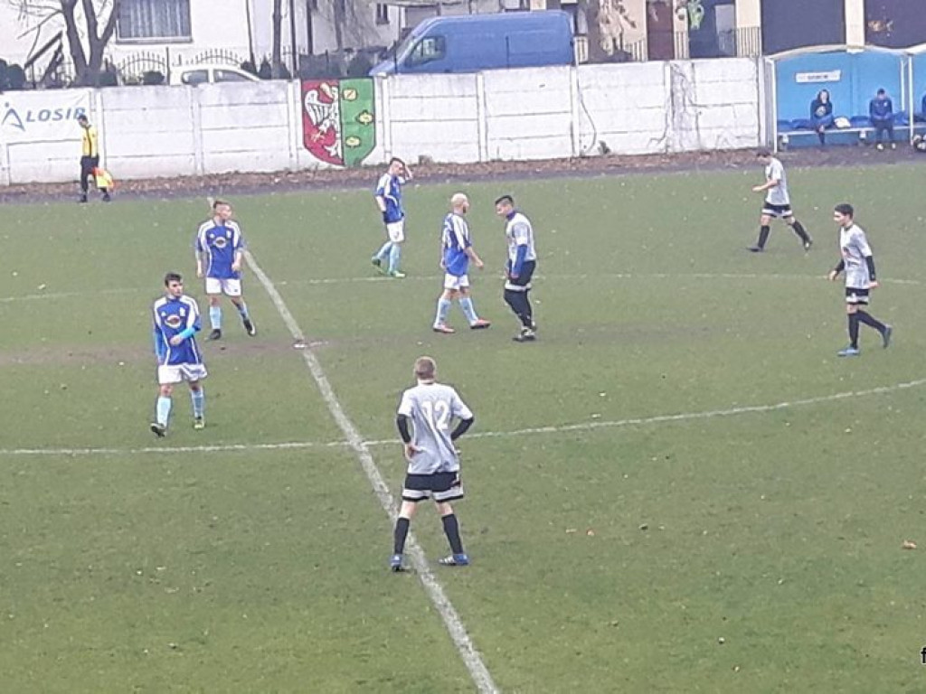 Luboński zdobywa 3 punkty