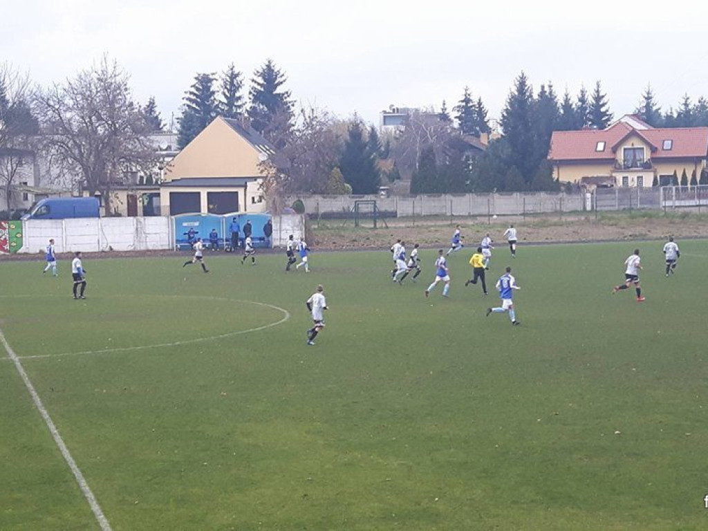 Luboński zdobywa 3 punkty