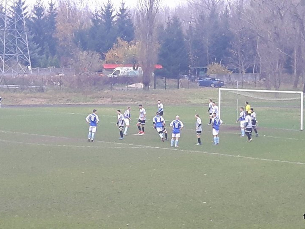 Luboński zdobywa 3 punkty