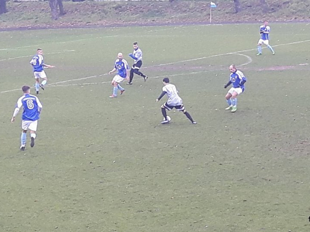 Luboński zdobywa 3 punkty