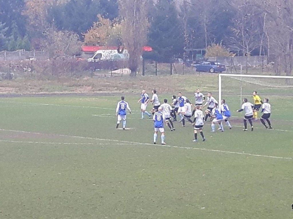 Luboński zdobywa 3 punkty