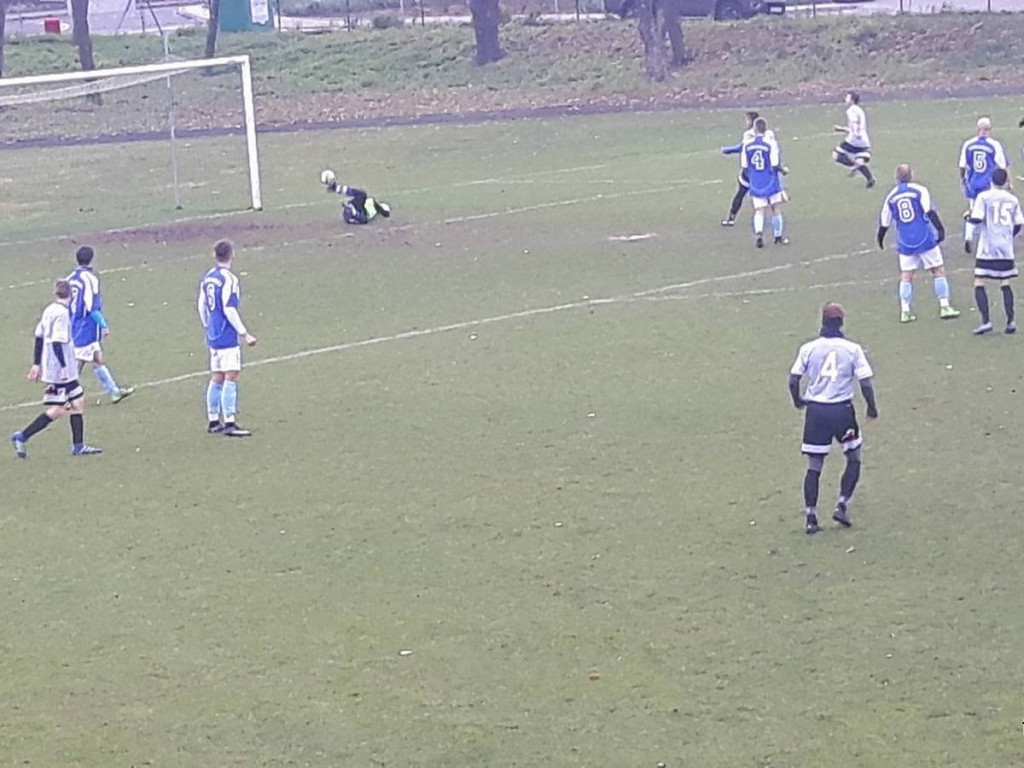 Luboński zdobywa 3 punkty