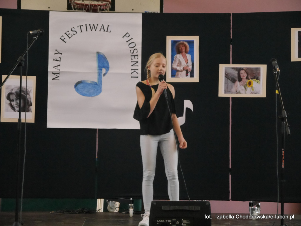 IX Mały Festiwal Piosenki za nami