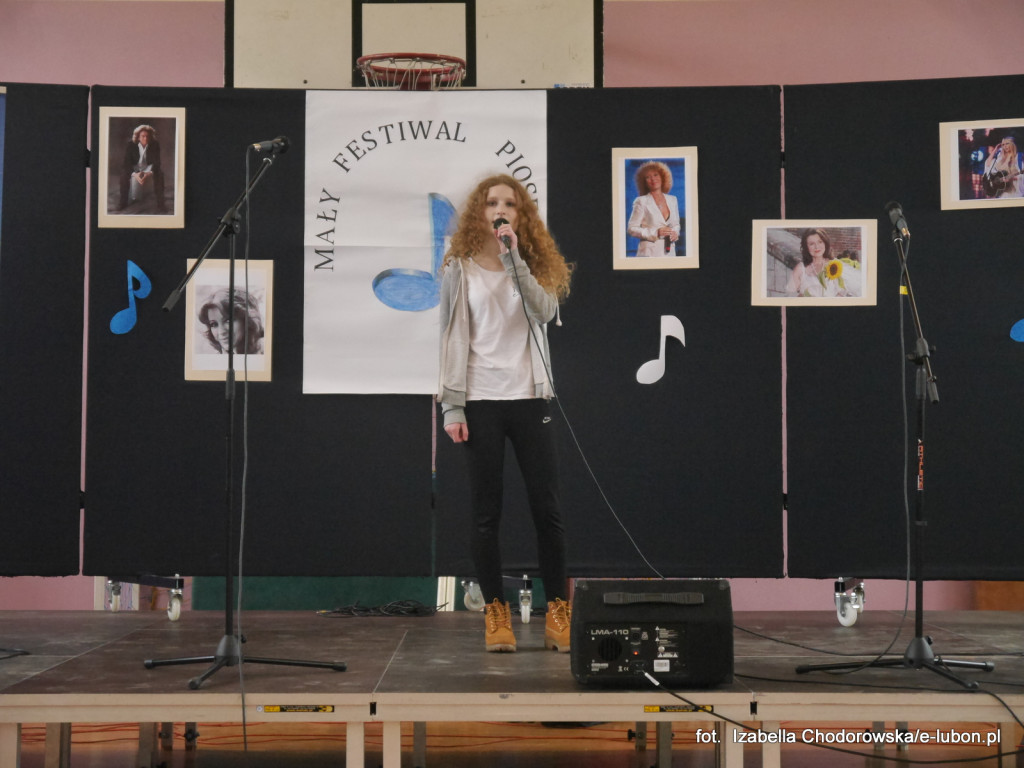 IX Mały Festiwal Piosenki za nami