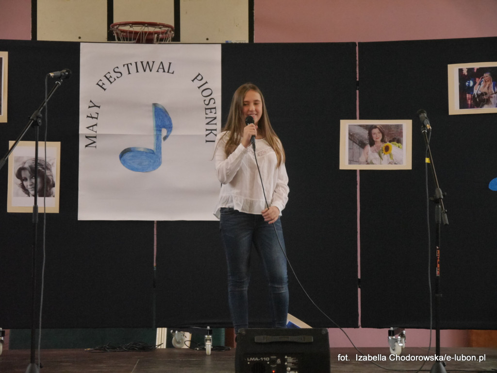 IX Mały Festiwal Piosenki za nami