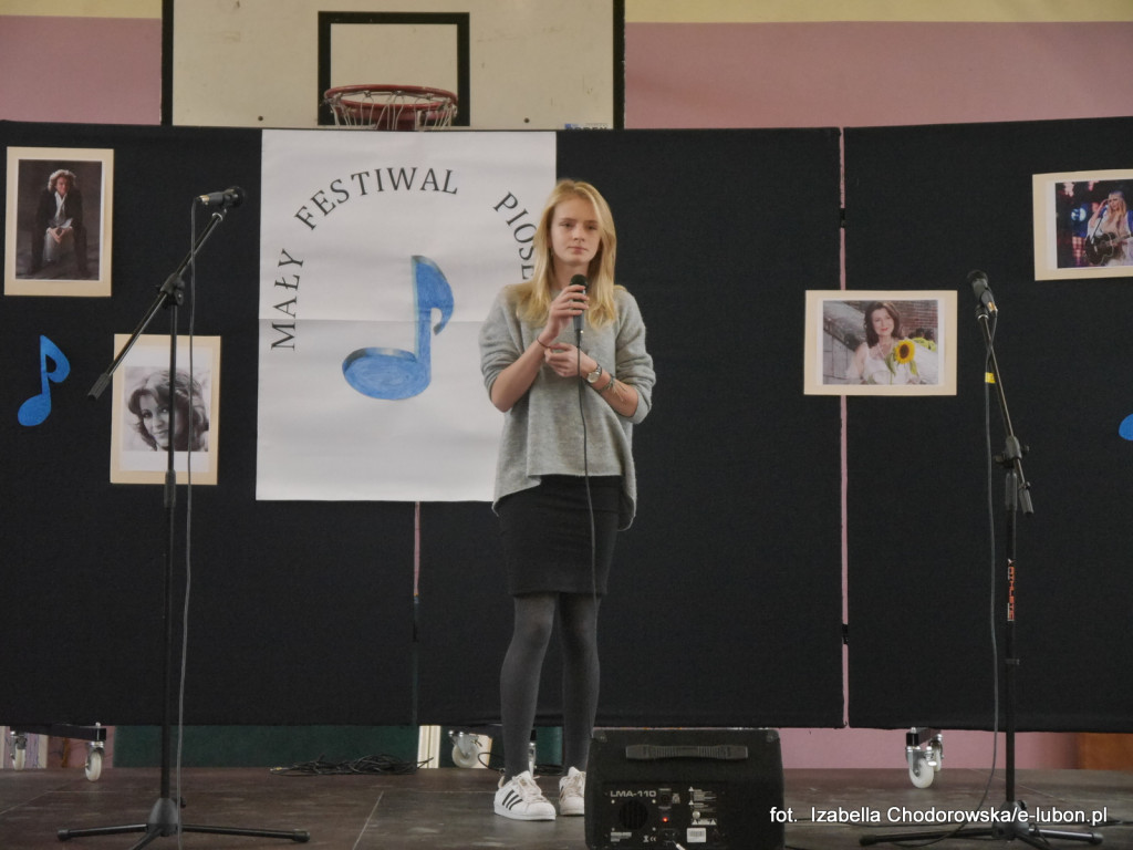 IX Mały Festiwal Piosenki za nami