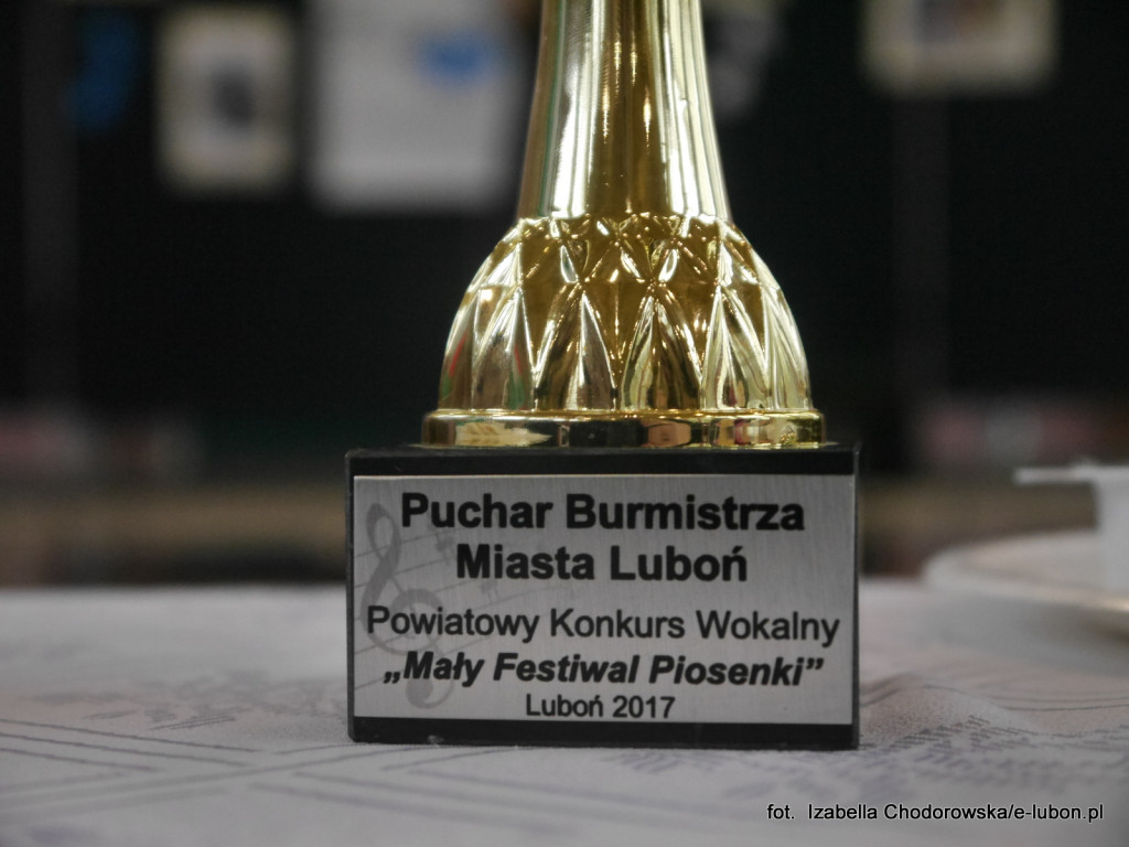 IX Mały Festiwal Piosenki za nami