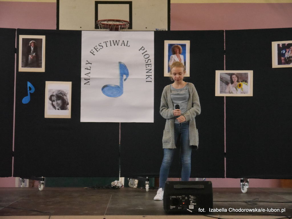 IX Mały Festiwal Piosenki za nami