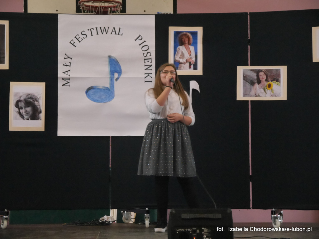 IX Mały Festiwal Piosenki za nami