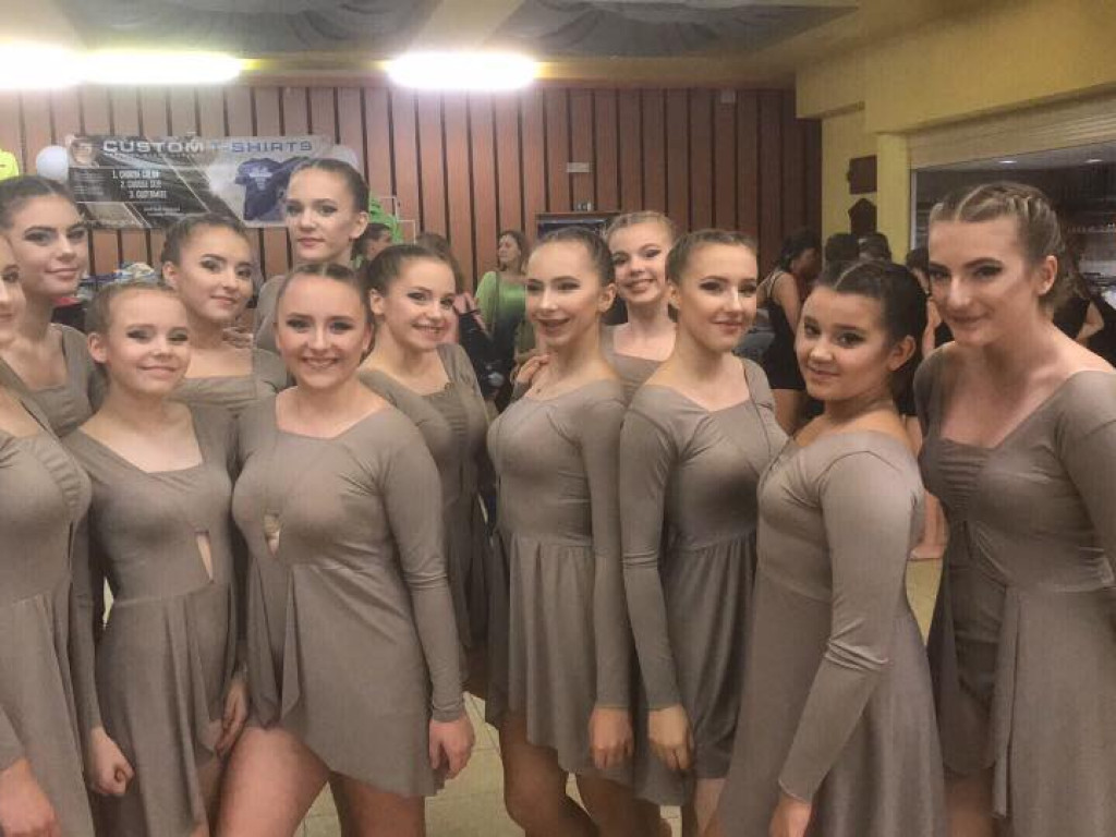 Dziewczyny z Akademii Tańca Bezuma Mistrzyniami Świata!