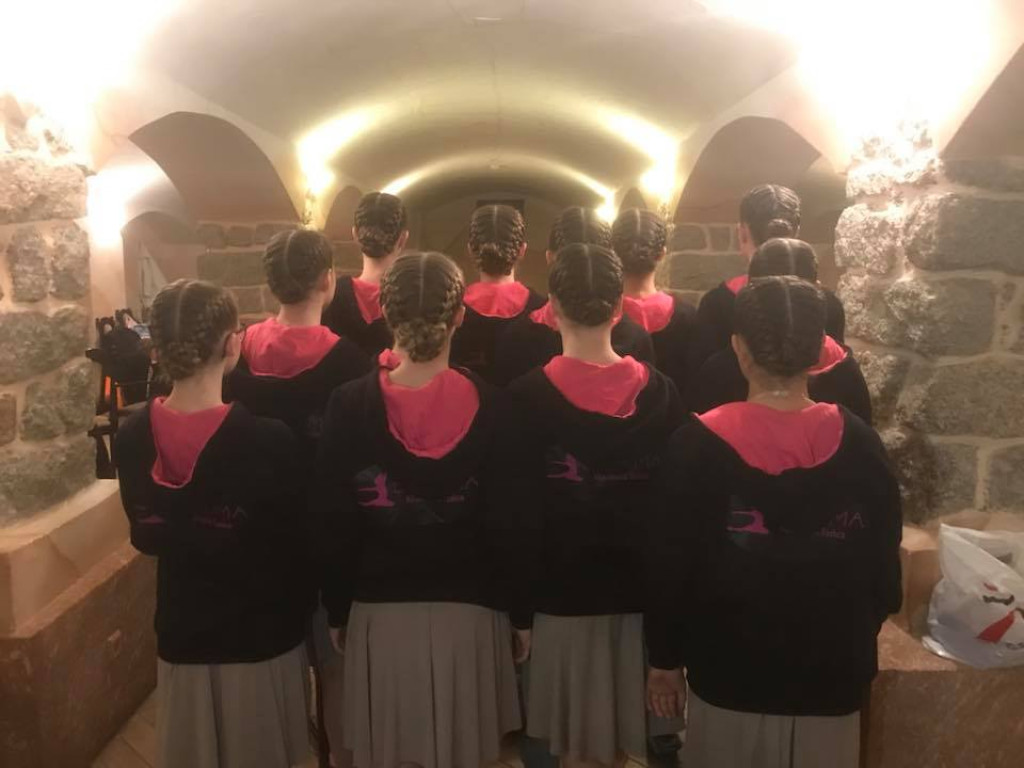 Dziewczyny z Akademii Tańca Bezuma Mistrzyniami Świata!