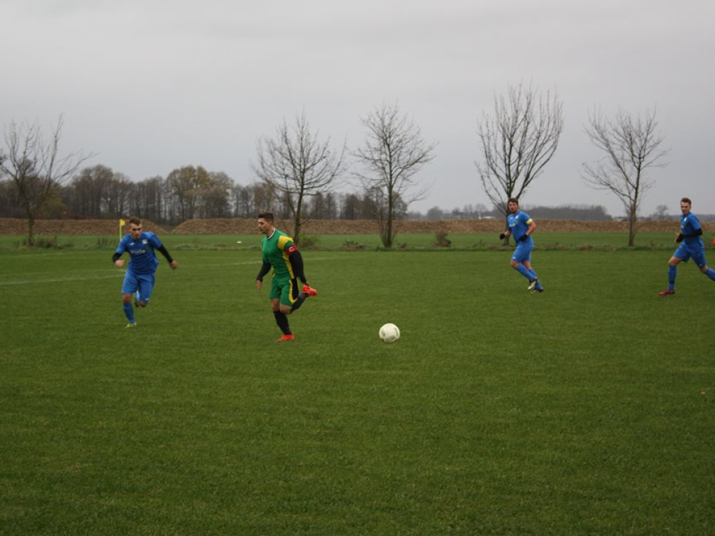 Pogrom Luboń traci 2 punkty do lidera