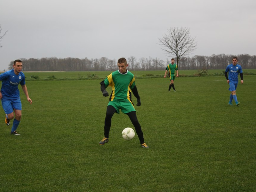 Pogrom Luboń traci 2 punkty do lidera