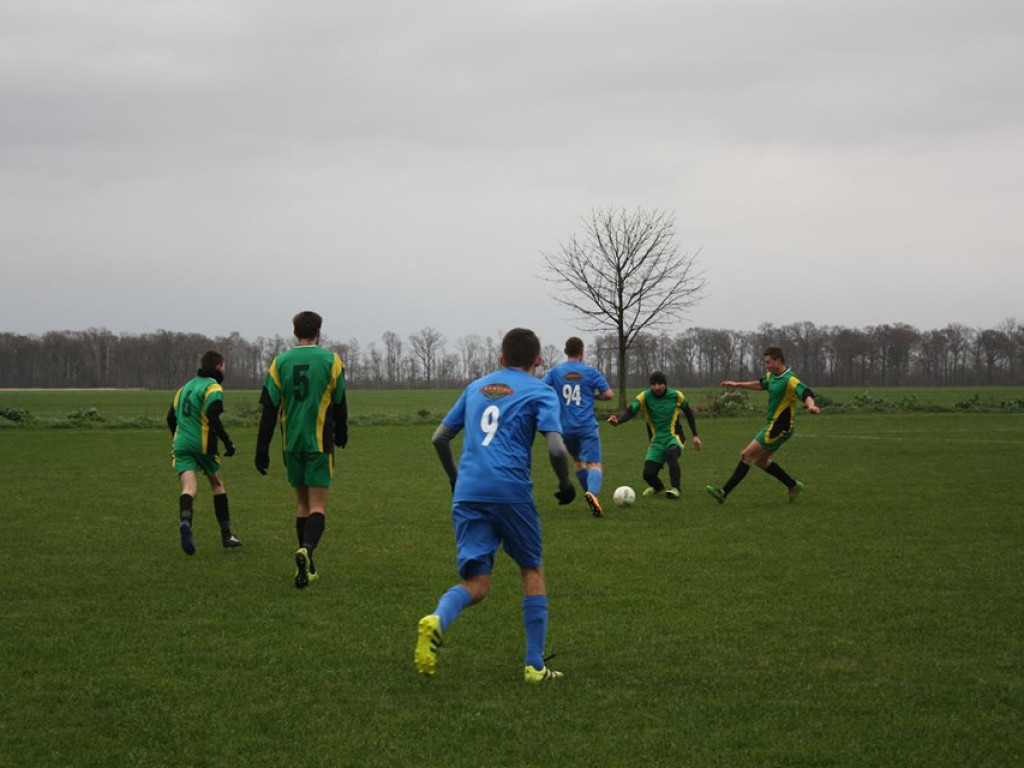 Pogrom Luboń traci 2 punkty do lidera