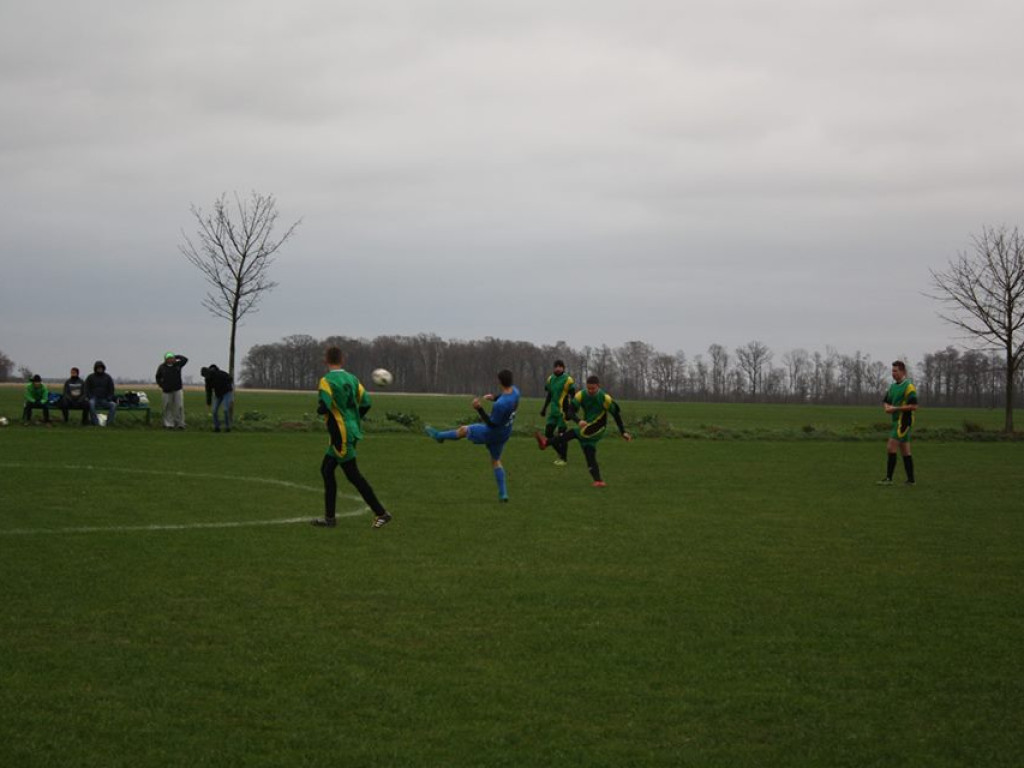 Pogrom Luboń traci 2 punkty do lidera