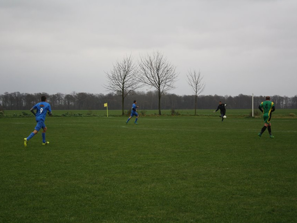 Pogrom Luboń traci 2 punkty do lidera