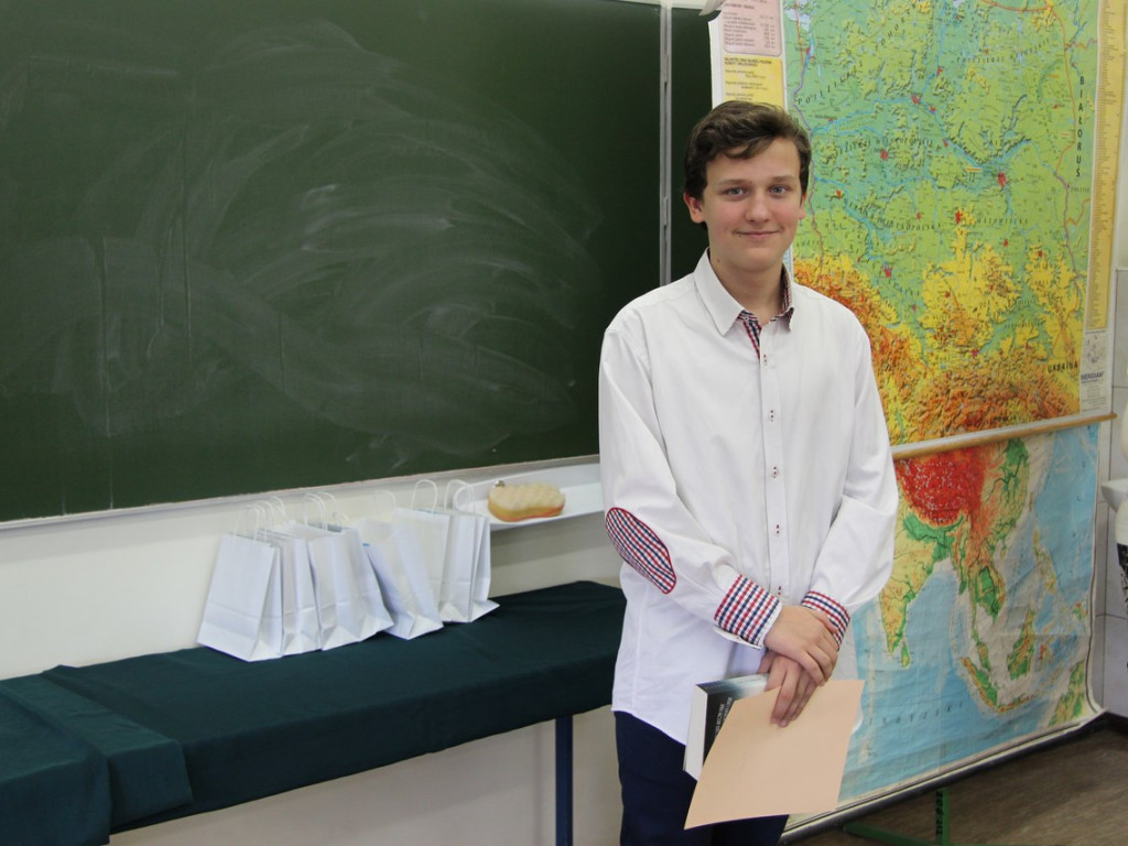 VI Powiatowy Konkurs Recytatorski