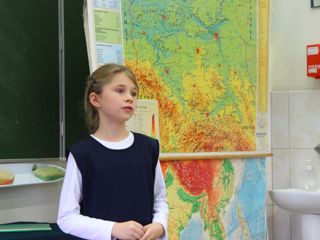 VI Powiatowy Konkurs Recytatorski