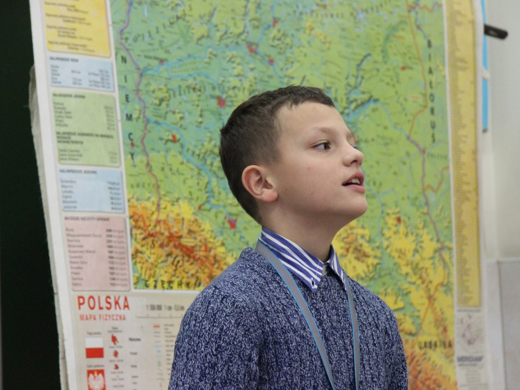 VI Powiatowy Konkurs Recytatorski