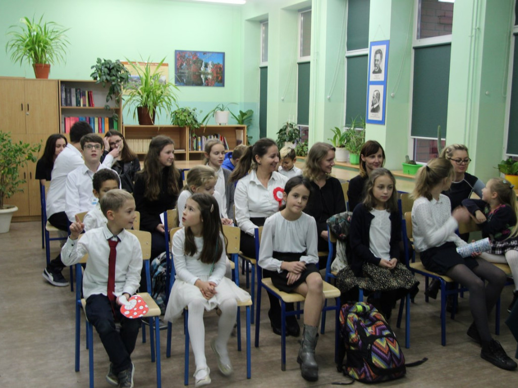 VI Powiatowy Konkurs Recytatorski