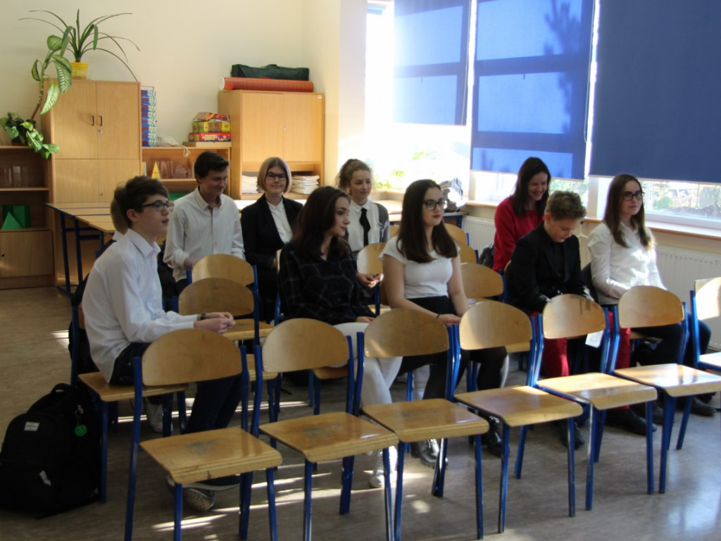 VI Powiatowy Konkurs Recytatorski