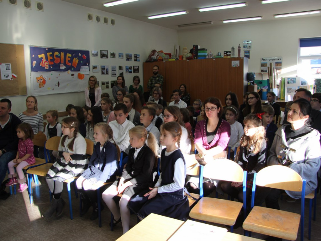 VI Powiatowy Konkurs Recytatorski