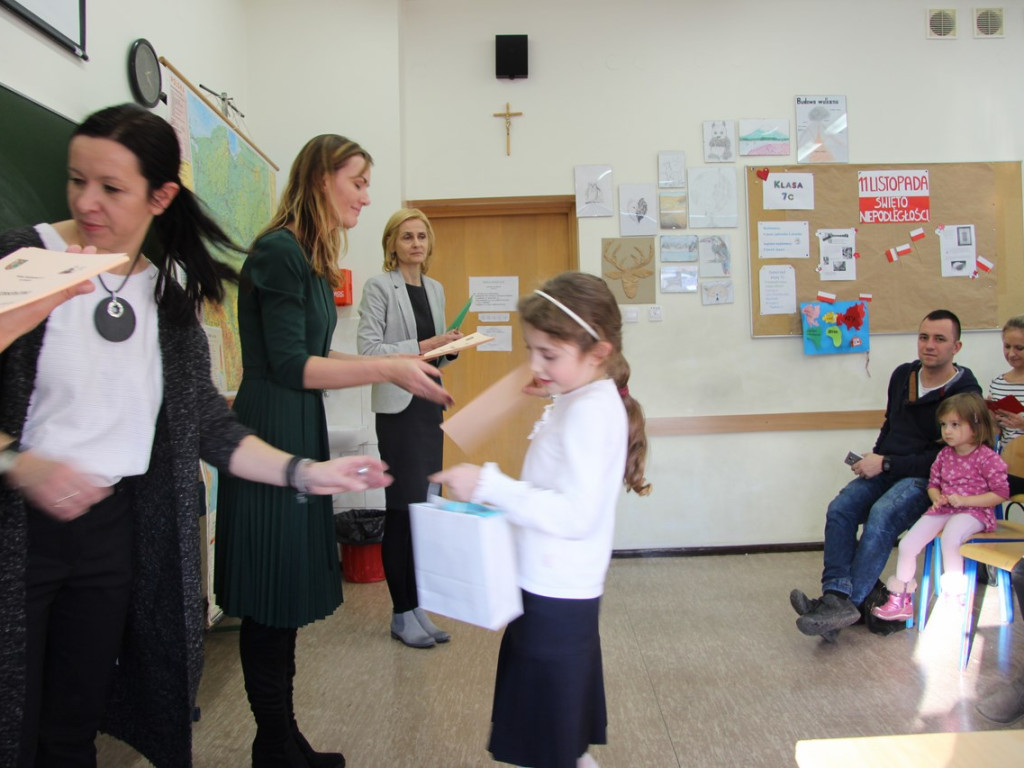 VI Powiatowy Konkurs Recytatorski